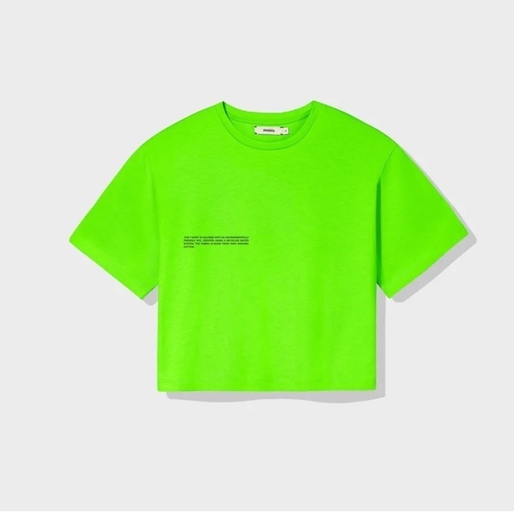 Pangaia Crop Top!